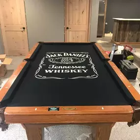 Bild von Corner Pocket LLC - Pool Table Services