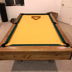 Bild von Corner Pocket LLC - Pool Table Services