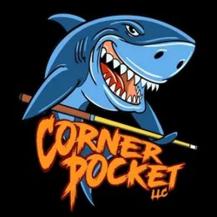 Logo fra Corner Pocket LLC - Pool Table Services