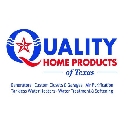 Logo de Quality Home Products of Texas