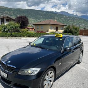 Bild von Taxi Beni Sierre