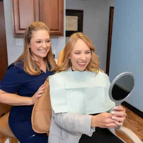 Providing you high quality dental care is always top priority at Bulverde North Family Dental. We love to make you smile!

Bulverde North Family Dental
22101 TX-46, Spring Branch, TX 78070
(830) 438-2273
https://bulverdenorthfamilydental.com