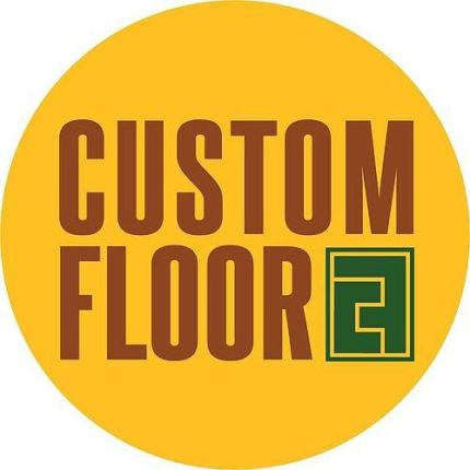 Logo from Custom Floor & Design