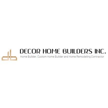 Logo da Decor Home Builders