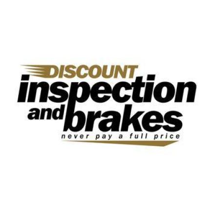 Logo van Discount Inspection & Brake