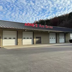 Arne's Tire Discounters on 1680 Highway 515 E in Blairsville