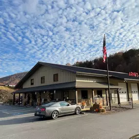 Arne's Tire Discounters on 1680 Highway 515 E in Blairsville