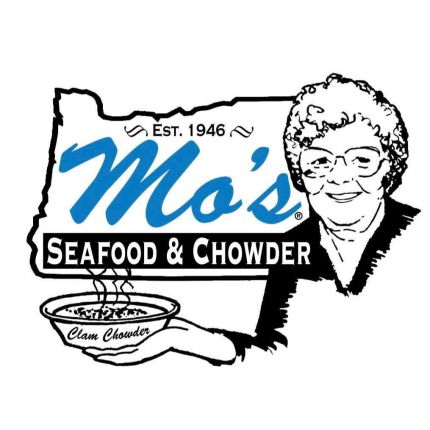 Logo fra Mo's Seafood & Chowder