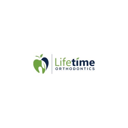 Logo da Lifetime Orthodontics