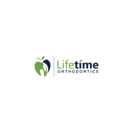 Logótipo de Lifetime Orthodontics