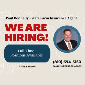 Paul Donnelly - State Farm Insurance Agent