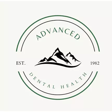 Logo da Advanced Dental Health