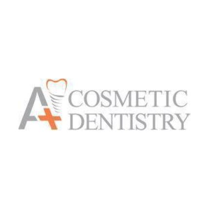 Logo fra A Plus Cosmetic Dentistry