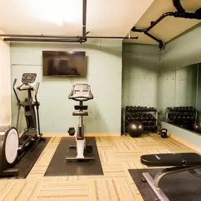 Fitness Area