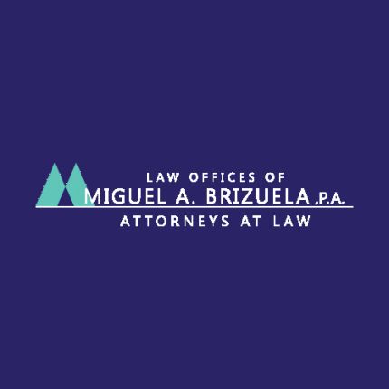 Logotyp från Miguel A. Brizuela, P.A.