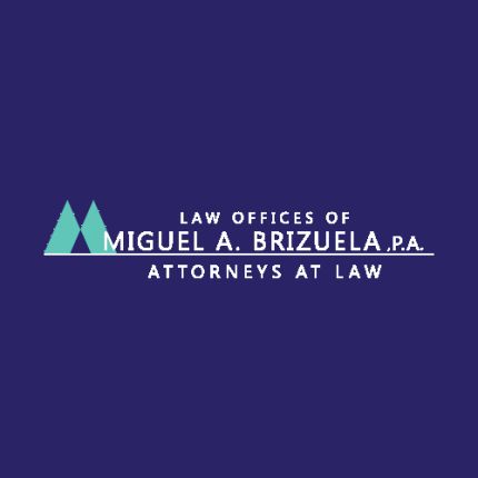 Logo from Miguel A. Brizuela, P.A.