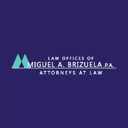 Logo fra Miguel A. Brizuela, P.A.