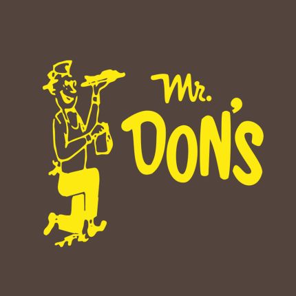 Logo da Mr. Don's Restaurant