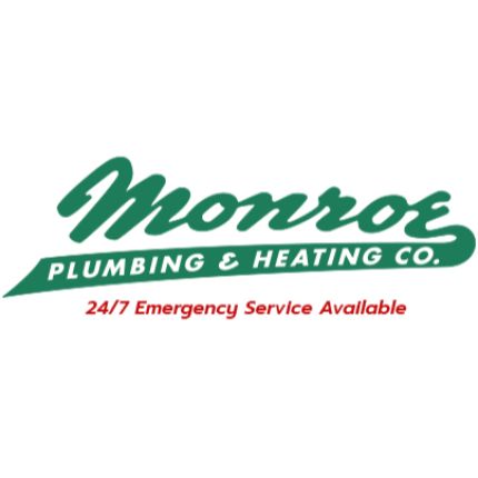 Logótipo de Monroe Plumbing & Heating Co