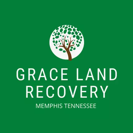 Logo from Grace Land Recovery