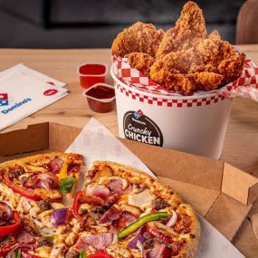 Bild von Domino's Pizza Nederweert