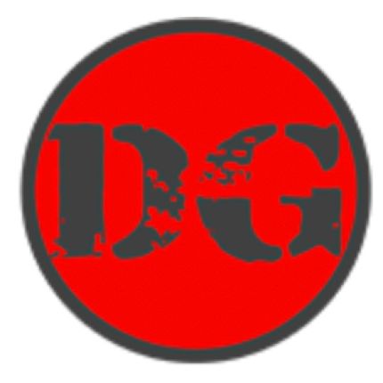 Logo da Dragon Gym Phoenixville
