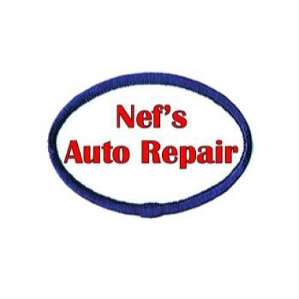 Logo from Nef's Auto Repair