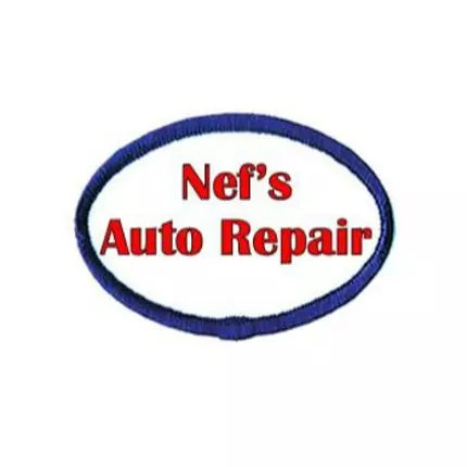 Logo from Nef's Auto Repair