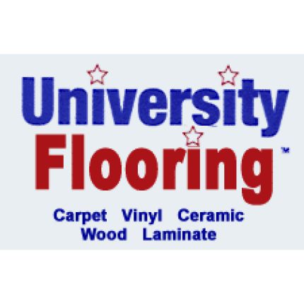 Logo de University Flooring