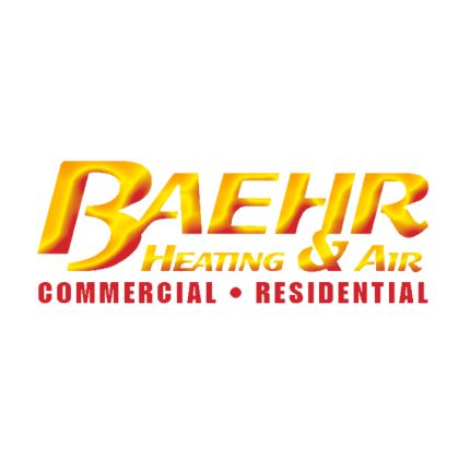 Logo von BAEHR Heating & Air