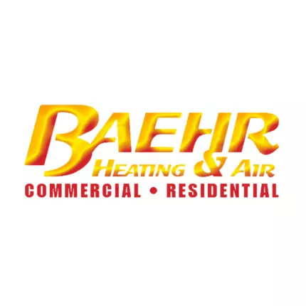 Logotyp från BAEHR Heating & Air