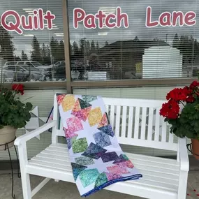 Bild von Quilt Patch Lane