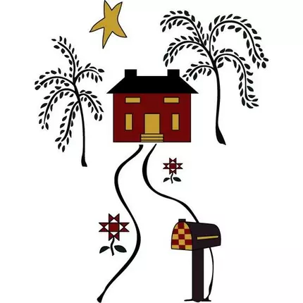 Logo da Quilt Patch Lane