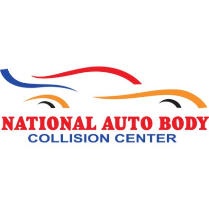 Logotyp från National Auto Body