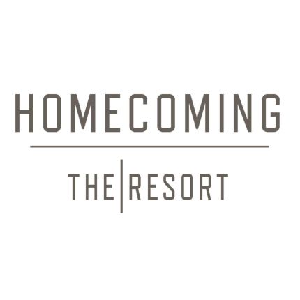 Logotyp från Homecoming At The Resort