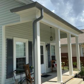 Seamless Gutter in Pensacola