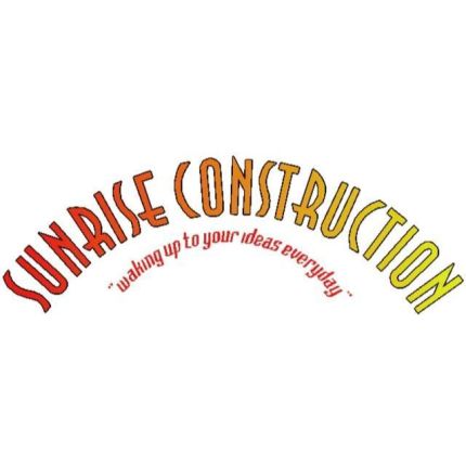 Logotipo de Sunrise Construction