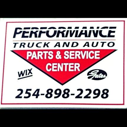 Logo da Performance Truck and Auto Parts & Service Center