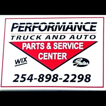 Logo de Performance Truck and Auto Parts & Service Center