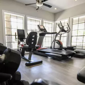 Keystone Apartments Gym