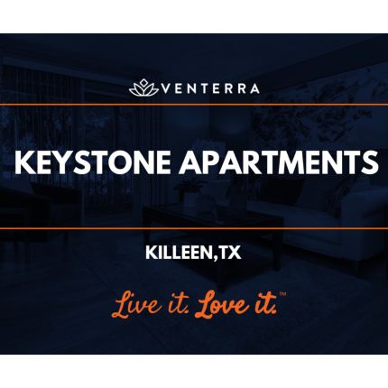 Logotyp från Keystone Apartments