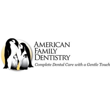 Logotipo de American Family Dentistry