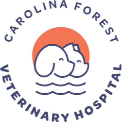 Logotipo de Carolina Forest Veterinary Hospital