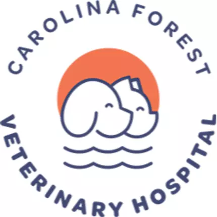 Logotyp från Carolina Forest Veterinary Hospital