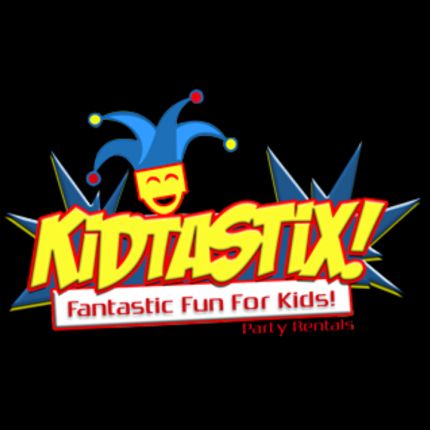 Logo from Kidtastix Party Services