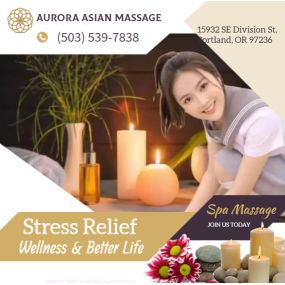 Our traditional full body massage in Portland, OR 
includes a combination of different massage therapies like 
Swedish Massage, Deep Tissue, Sports Massage, Hot Oil Massage
at reasonable prices.
