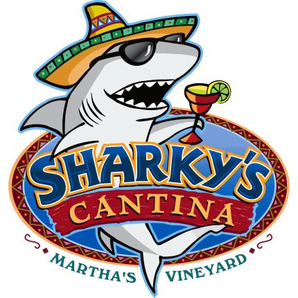 Logotipo de Sharky's Cantina