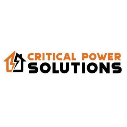 Logo van Critical Power Solutions