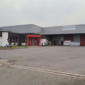 Bild von PROLIANS ÎLE-DE-FRANCE Paris Gennevilliers VT Plastics