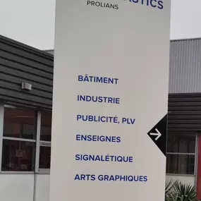 Bild von PROLIANS ÎLE-DE-FRANCE Paris Gennevilliers VT Plastics